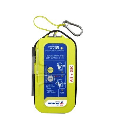 Weatherdock, easyRESCUE-PRO AIS-SART