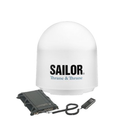 Furuno, FELCOM251/501 FleetBroadband Satellite Communications