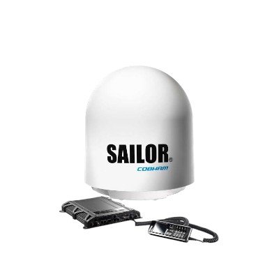 SAILOR ,FB-500 FleetBroadband Satellite Communication
