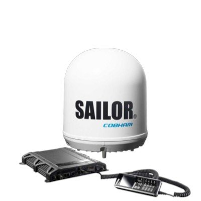 SAILOR, FB-250 FleetBroadband Satellite Communication
