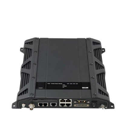 SAILOR, FB-250 FleetBroadband Satellite Communication