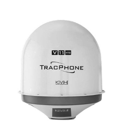KVH, TracPhone V11-HTS VSAT Satellite Communication