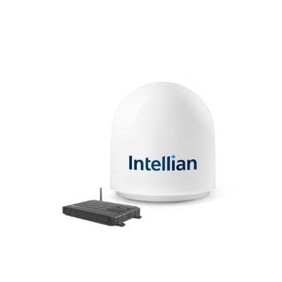 Intellian, FB-500 FleetBroadband Satellite Communication