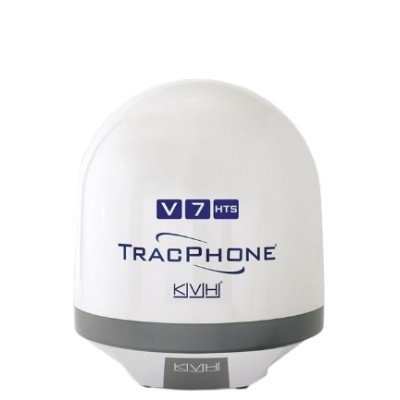 KVH TracPhone, V7-HTS VSAT Satellite Communication