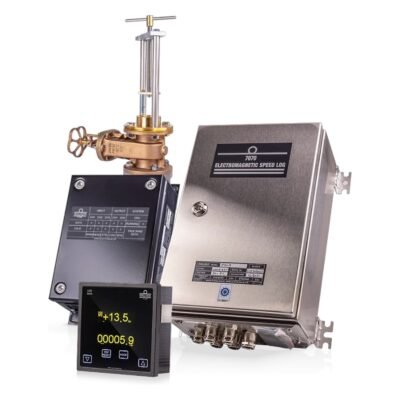 Lilley & Gillie Walker 7070 W Mk2 Integrated Speed, Wind & Weather System