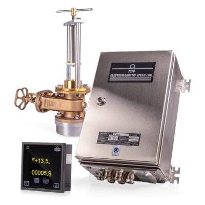 Lilley & Gillie Walker 7070 Mk2 Electromagnetic Speed Log System