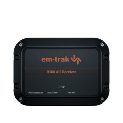 Em-trak, B300 Class B AIS (Automatic Identification System) transceiver