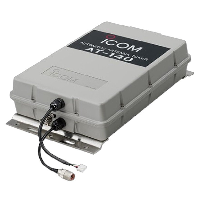 Icom AT-140 Automatic HF Antenna Tuner / Coupler