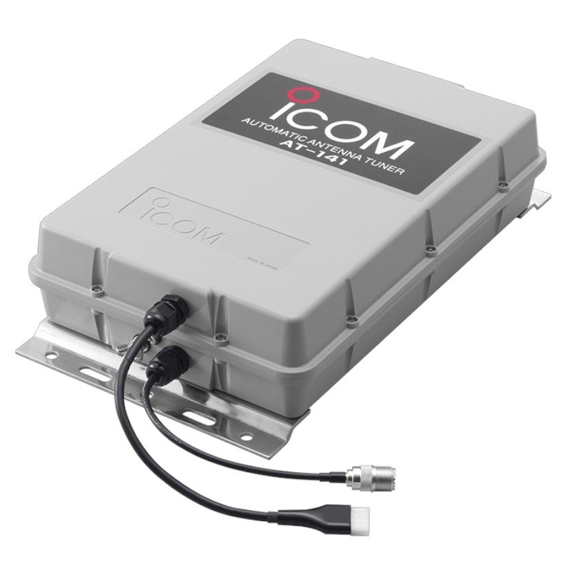 Icom AT-141 Automatic Antenna Tuner / Coupler