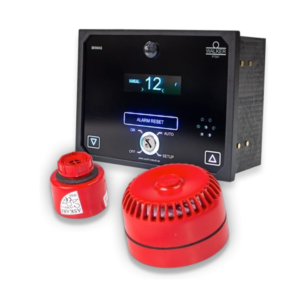 Lilley & Gillie Walker P7007 Bridge Navigational Watch Alarm System (BNWAS)