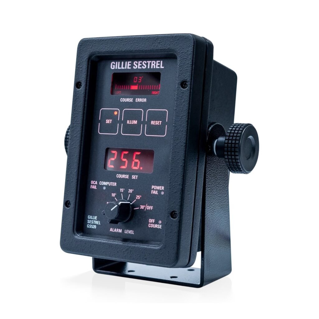 Lilley & Gillie GS520 Transmitting Magnetic Compass (TMC) Off-Course Alarm System
