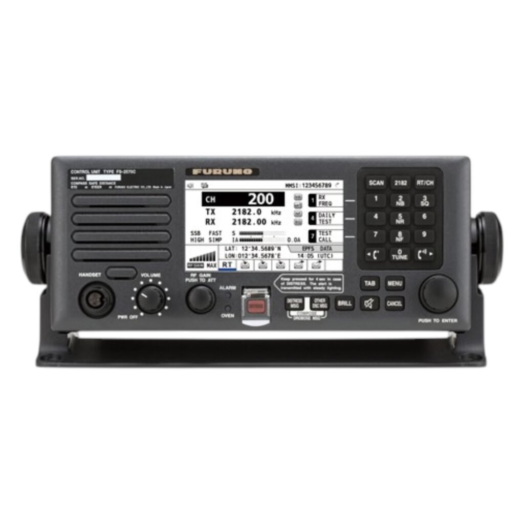 Furuno FS-1575 150W MF/HF Radiotelephone System