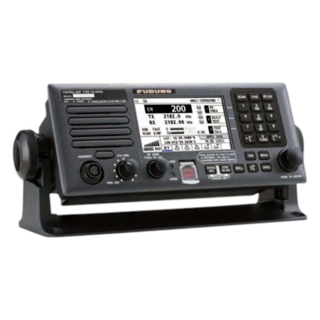 Furuno FS-5075 500W MF/HF Radiotelephone System