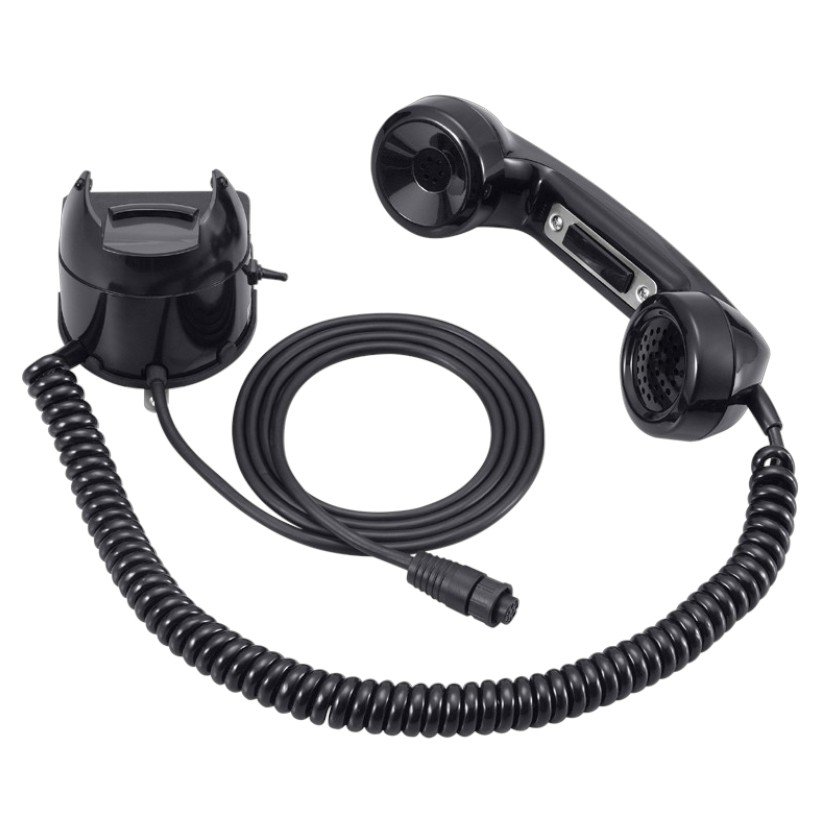 Icom HS-98 Commercial Marine Telephone Handset