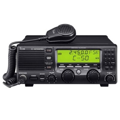 Icom IC-M700PRO 150W Commercial Marine MF/HF SSB Transceiver