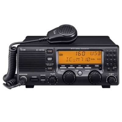 Icom IC-M710 150W Commercial Marine MF/HF SSB Transceiver