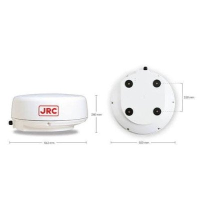 JRC, JMA-1030 Series X-Band Radar - Image 4