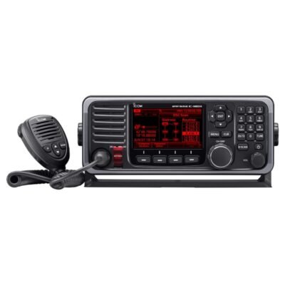 Icom IC-M804 Class E DSC MF/HF Marine SSB Transceiver System