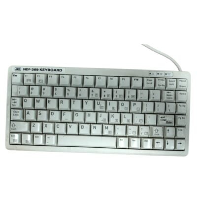 JRC, NDF-369 Inmarsat-C Terminal Keyboard for JUE-85 / JUE-85C