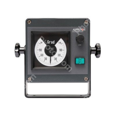 JRC, Rudder Angle Indicator(RAI) Series Display