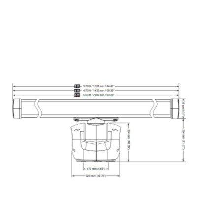 SIMRAD, HALO 3000 Series X- Band Radar - Image 3