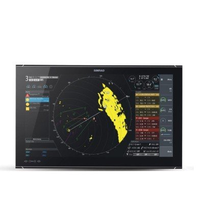 Simrad, HALO 5000 Series IMO Approved Radar