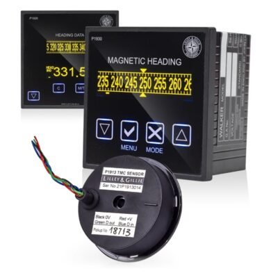Lilley & Gillie GS820 Transmitting Magnetic Compass (TMC) System