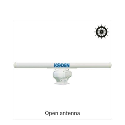 Koden, MDC-7025P X-Band IMO Approved Radar - Image 3
