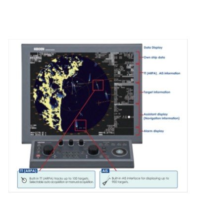 Koden, MDC-7025P X-Band IMO Approved Radar - Image 4