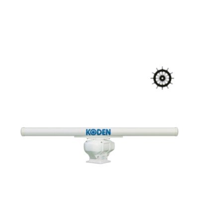 Koden, MDC-7012P IMO Approved Radar - Image 4