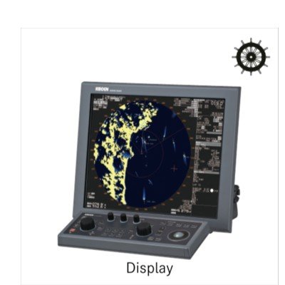 Koden, MDC-7925P IMO Approved Radar - Image 2