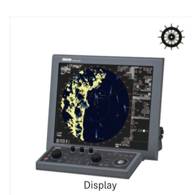 Koden, MDC-7912P IMO Approved Radar