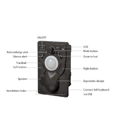 JRC, JMR-9200 Series X/S-Band IMO Approved Radar - Image 4