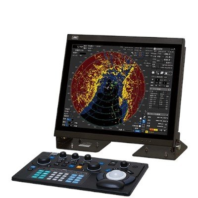 JRC, JMR5400 Series X/S-Band Radar