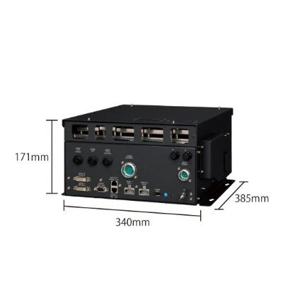 JRC, JMR5400 Series X/S-Band Radar - Image 4