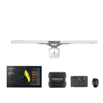 SIMRAD, R5000 Series – X/S-Band IMO Approved Marine Radar