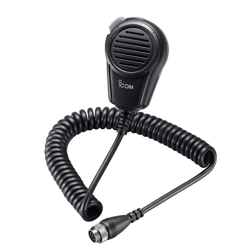 Icom, HM-180 Heavy-Duty Hand Microphone