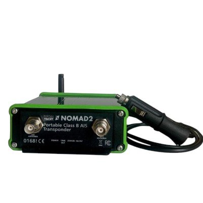 Digital Yacht, Nomad 2 – Portable Class B+ AIS Transponder