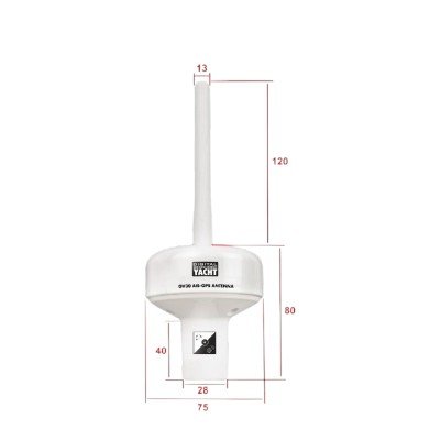 Digital Yacht, Nomad 2 – Portable Class B+ AIS Transponder - Image 4
