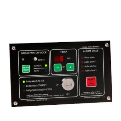 Consilium, BW-800 BNWAS (Bridge Navigational Watch Alarm System)