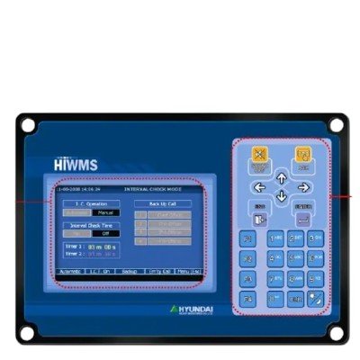 Hyundai, HiWMS BNWAS (Bridge Watch Monitoring System)