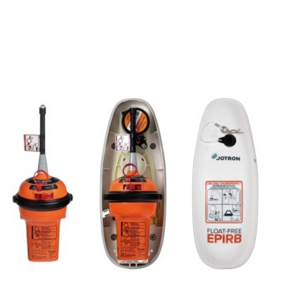 Jotron, Tron 60S GMDSS 406 MHz Flot Free EPIRB