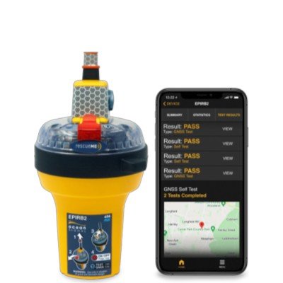 Ocean Signal, RescueME EPIRB2 406 MHz EPIRB With AIS & Return Link