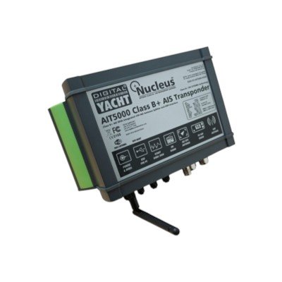 Digital Yacht, AIT5000 – Class B+ AIS Transponder with VHF Splitter, Wi-Fi & NMEA