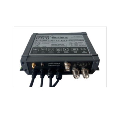 Digital Yacht, AIT5000 – Class B+ AIS Transponder with VHF Splitter, Wi-Fi & NMEA