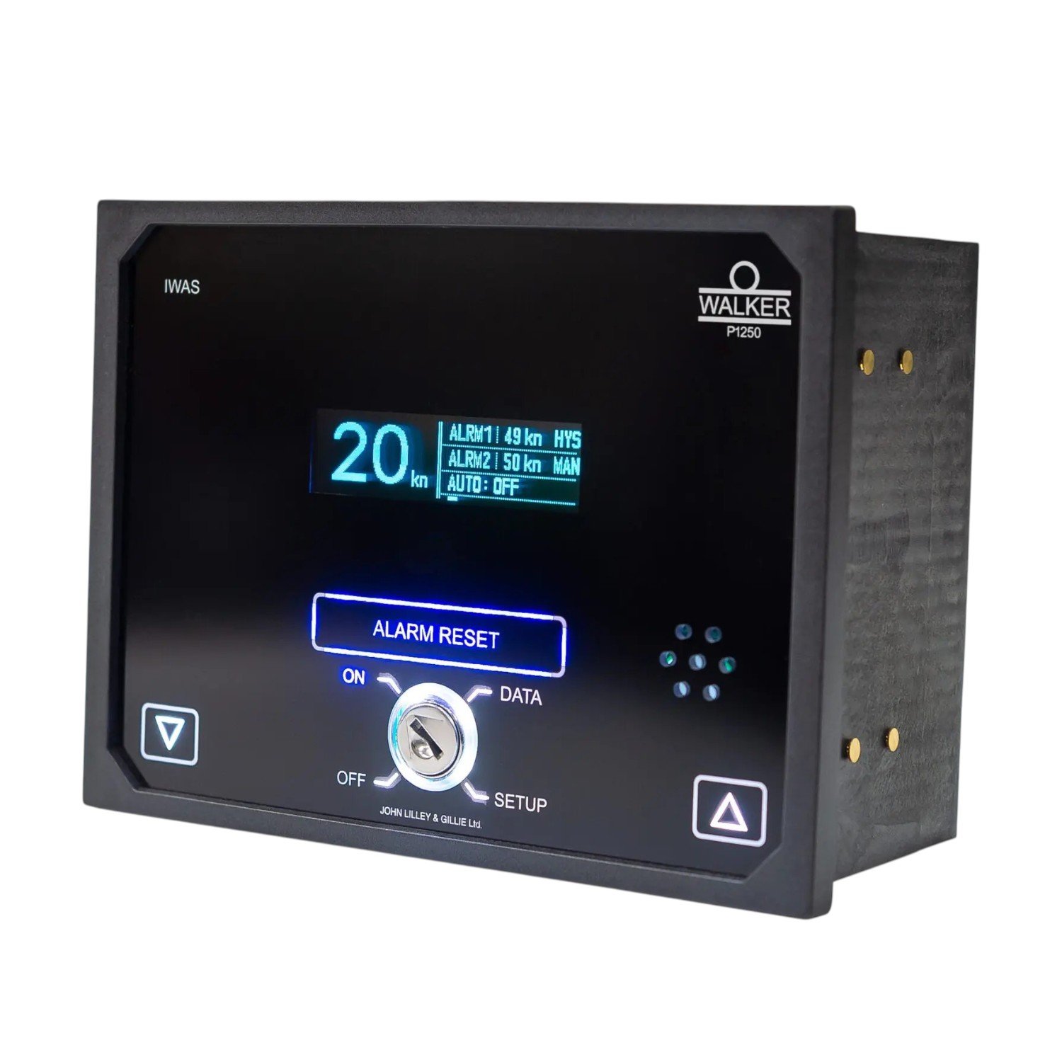 Lilley & Gillie IWAS P1250 Marine Wind Alarm System & Indicator