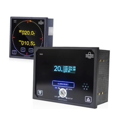 Lilley & Gillie IWAS P1250 Marine Wind Alarm System & Indicator