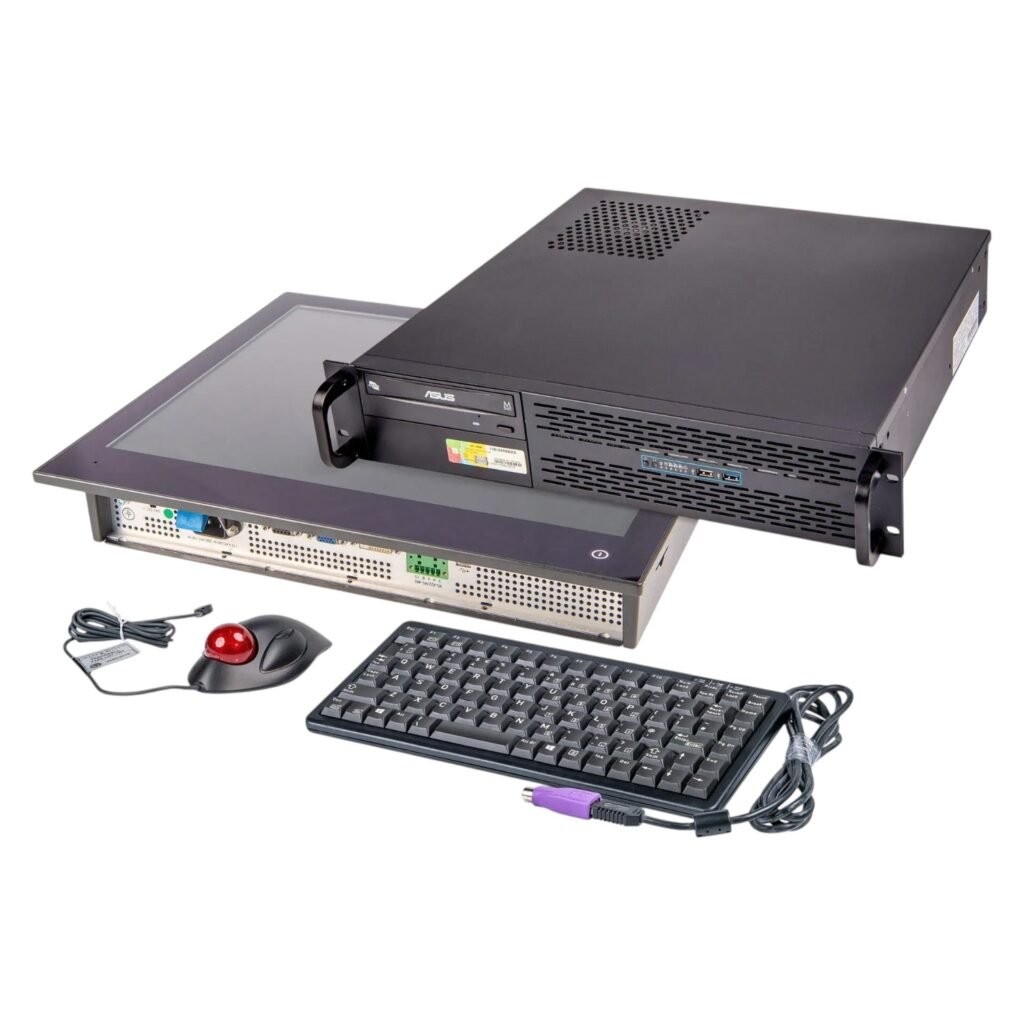 Lilley & Gillie Navmaster Type Approved Marine ECDIS System