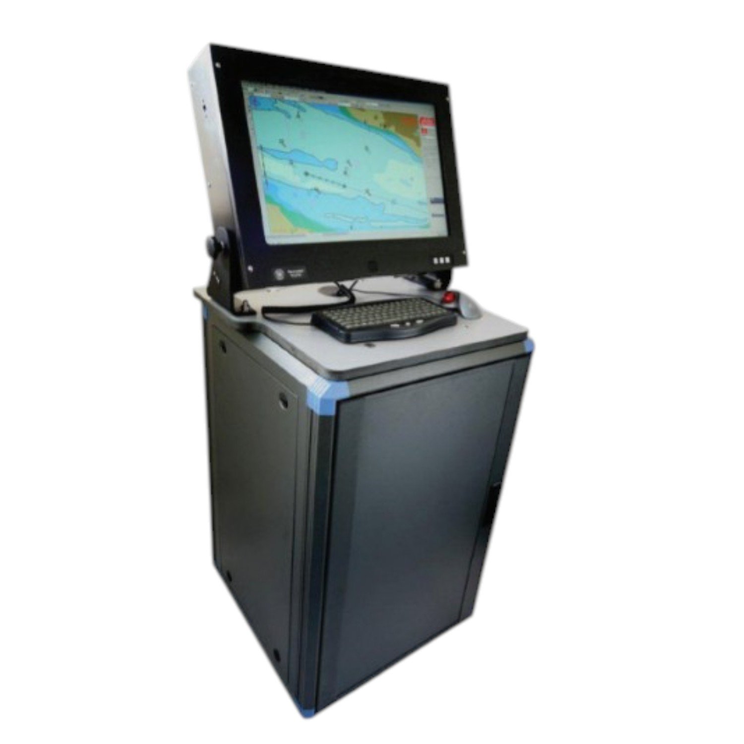 Lilley & Gillie Navmaster Type Approved Marine ECDIS System - Image 2