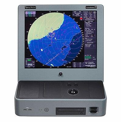 Sperry Marine, VisionMaster FT Radar X/S IMO Approved